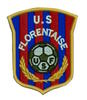 Club logo football club St Florent US