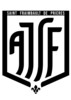 Logo du club de football St Fraimbault Ajs uit St Fraimbault De Prieres en La Bazoge Montpincon en Chatillon Sur Colmont