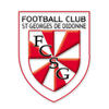Logo du club de football St G Didon Fc uit St Georges De Didonne en Semussac