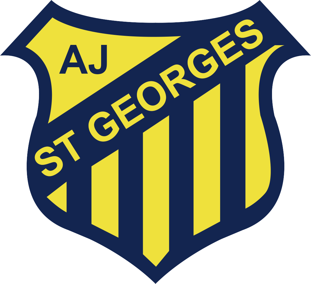 Logo du club de football AJ Saint-Georges