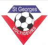 Club logo football club St Georges But. V uit St Georges Buttavent