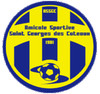 Logo du club de football St Georges Coteaux uit St Georges Des Coteaux en Ecoyeux