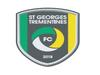 Logo du club de football St Georges Trem Fc uit Chemille En Anjou en Begrolles En Mauges