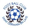 Club logo football club St Germain En Laye