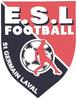 Logo du club de football St Germain Laval Es