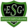 Logo du club de football St Gilloise Ent uit Hennebont