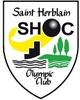 Logo du club de football St Herblain Oc