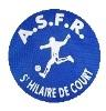 Club logo football club St Hilaire Fr uit St Hilaire De Court