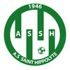 Club logo football club St Hippolyte AS