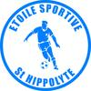 Clublogo voetbalvereniging St Hippolyte Es