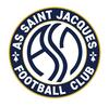 Clublogo voetbalvereniging St Jacques As uit St Jacques De La Lande