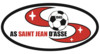 Club logo football club St Jean D'asse AS