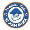 Logo du club de football St Jean Misse Fc uit St Jean De Thouars