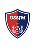 Clublogo voetbalvereniging St Jean S/mayenne Us uit St Jean Sur Mayenne en La Baconniere