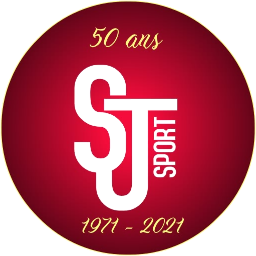 Clublogo voetbalvereniging Saint Jean Sport