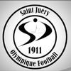 Club logo football club St Juery O. uit St Juery en Valderies en Valence D Albigeois