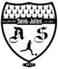 Club logo football club St Julien As
