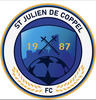 Logo du club de football St Julien Cop uit St Julien De Coppel en Billom