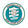Club logo football club St Julien Divatte Fc