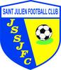 Logo du club de football St Julien Jsfc uit St Julien Les Villas