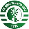 Logo du club de football St Julien Metz AS