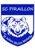 Logo du club de football St Julien Mol uit St Julien Molin Molette en Bourg Argental