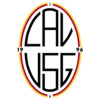 Clublogo voetbalvereniging St Julien V. Cavusg uit La Chapelle Glain en St Julien De Vouvantes en Soudan