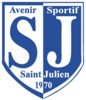 Logo du club de football St Julien