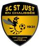 Clublogo voetbalvereniging St Just En Chaussee