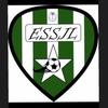 Logo du club de football St Just Luzac Es uit St Just Luzac en Bourcefranc Le Chapus