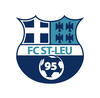 Club logo football club St Leu 95 Fc uit St Leu La Foret