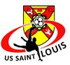 Logo du club de football St Louis US