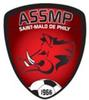 Club logo football club St Malo_phily AS