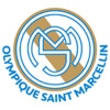 Clublogo voetbalvereniging St Marcellin Ol.