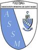 Logo du club de football St Mard AS