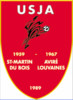 Clublogo voetbalvereniging St Martin Avire Louv uit St Martin Du Bois