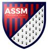 Clublogo voetbalvereniging St Martin Ch uit St Martin Des Champs