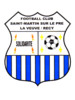 Logo du club de football St Martin La Ve FC
