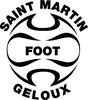 Clublogo voetbalvereniging St Martin.gel
