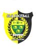 Clublogo voetbalvereniging St Mathurin Ja 85 uit St Mathurin en Les Sables D Olonne en L Ile D Olonne en Ste Foy