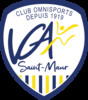Logo du club de football St Maur Vga