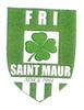 Logo du club de football St Maur