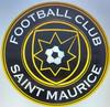 Logo du club de football St Maurice Biollet F uit St Maurice Pres Pionsat en Biollet