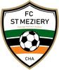 Logo du club de football St Meziery Fc uit St Mesmin en Chatres en Maizieres La Grande Paroisse