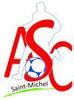 Logo du club de football St Michel Asc