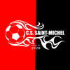 Logo du club de football St Michel Cs uit Magnac Sur Touvre en St Michel