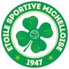Logo du club de football St Michel Es