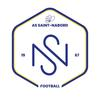 Logo du club de football St Nabord AS