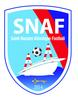 Logo du club de football St Nazaire Af uit St Nazaire en Donges