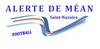 Clublogo voetbalvereniging St Nazaire Alert Mea uit St Nazaire en Trignac